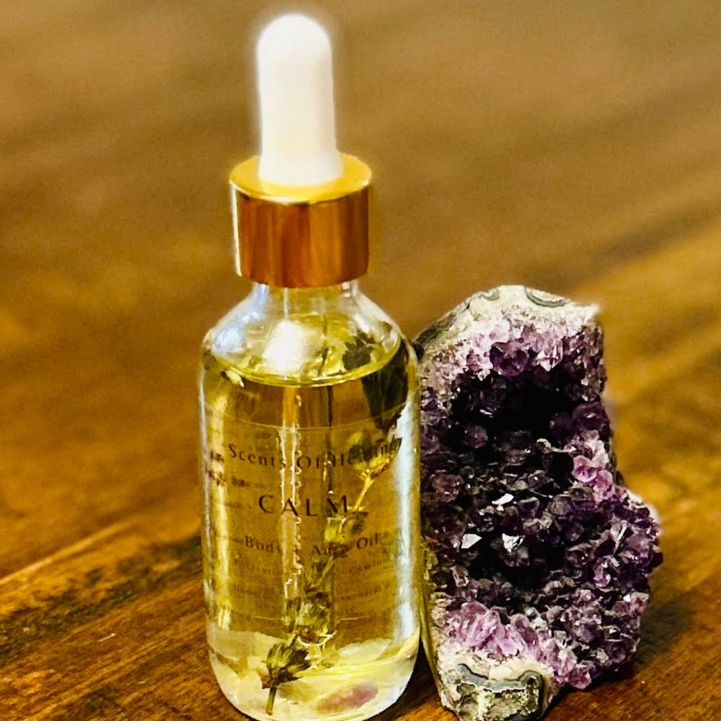 Calm Ritual Oil