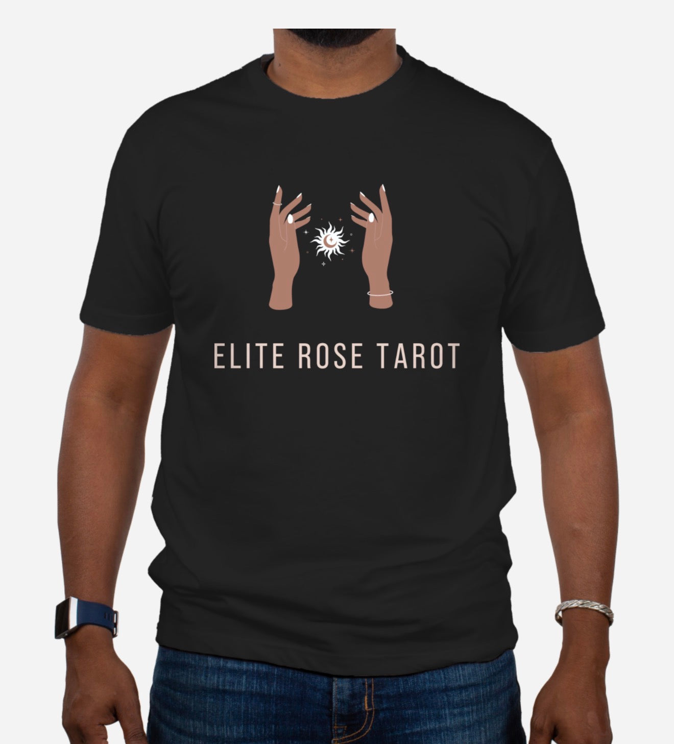 ELITE ROSE TAROT ™ Signature Tee
