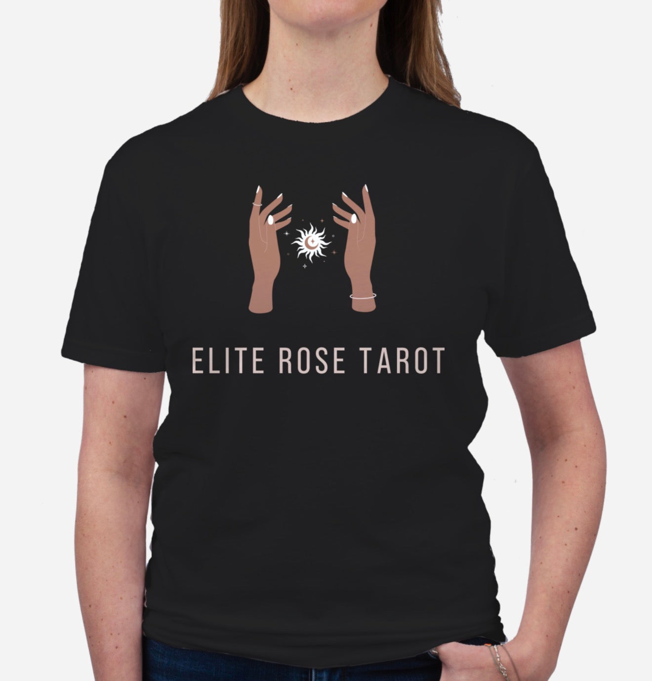 ELITE ROSE TAROT ™ Signature Tee
